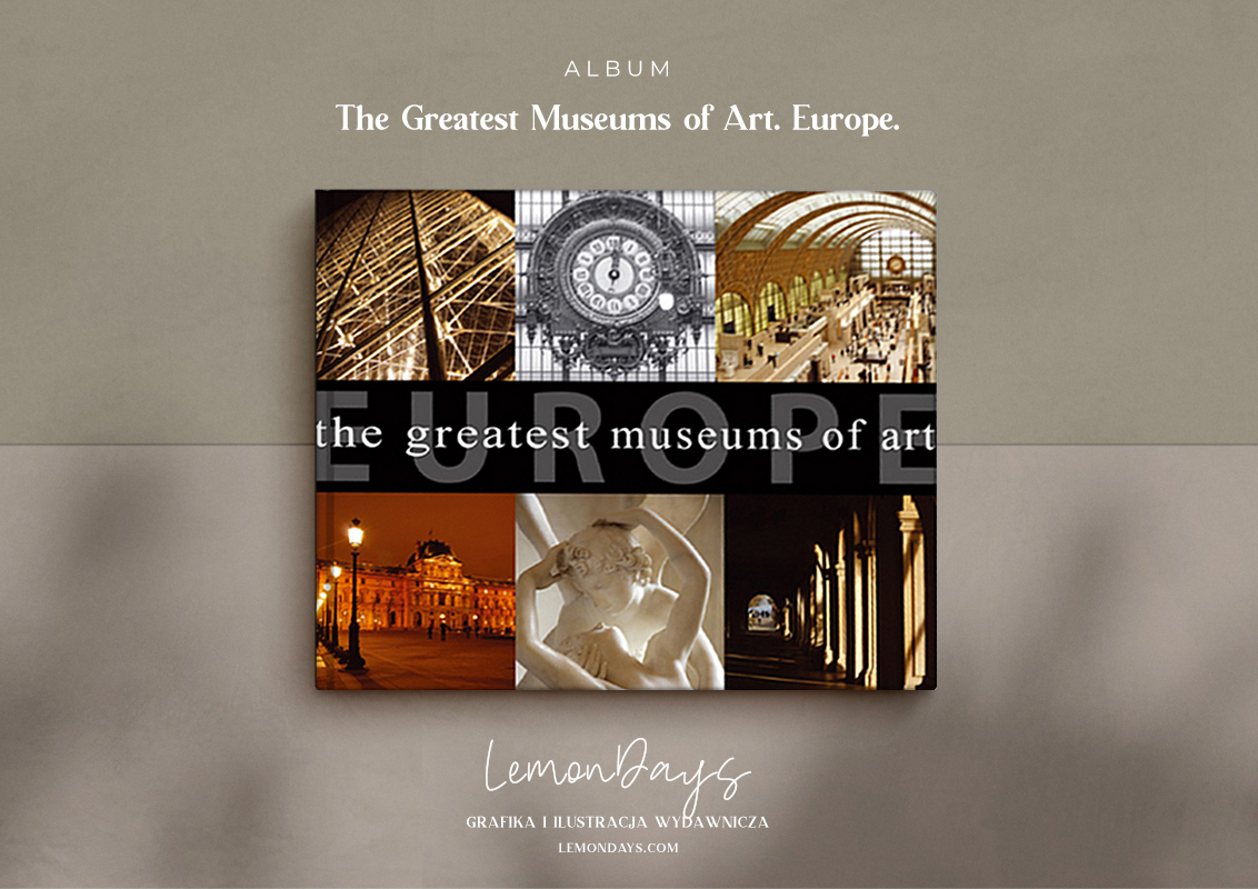 The Museums of Europe_album